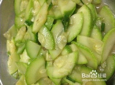 籽瓜西葫芦怎么吃,营养美味尽享其中