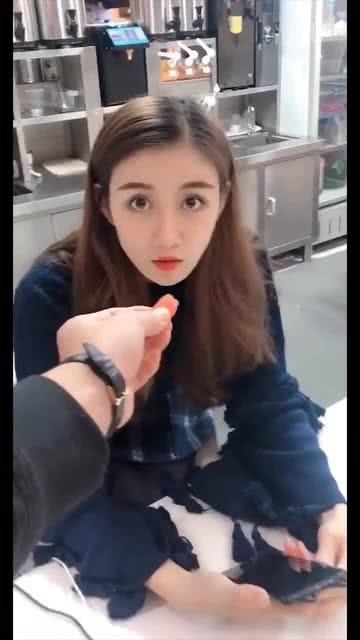 吃瓜奶茶妹放假,放假啦！吃瓜奶茶妹带你轻松度过假期时光