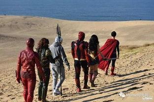 正义联盟吃瓜群众,吃瓜群众视角下的英雄传奇