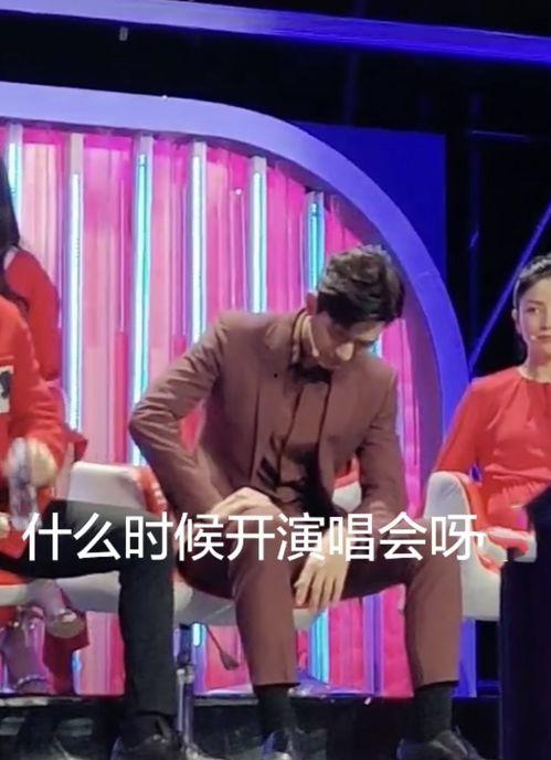 当偶像遇上吃瓜粉丝,一场意外的甜蜜邂逅