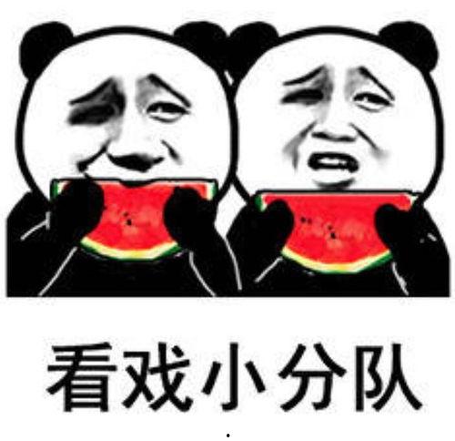 吃瓜表情包观众,揭秘网络时代的社交现象