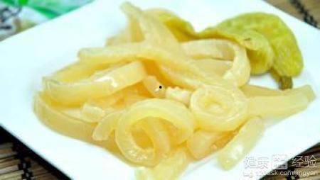 广饶吃猪皮瓜,猪皮瓜的独特风味