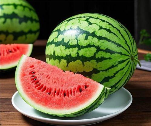 图吃瓜,揭秘夏日消暑必备美食