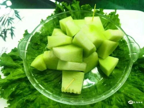 吃瓜各种做法图片