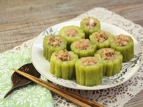 端午吃凉瓜,传统美食与健康生活的完美融合