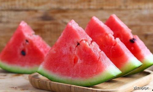 减肥期吃瓜,减肥期间的清新选择