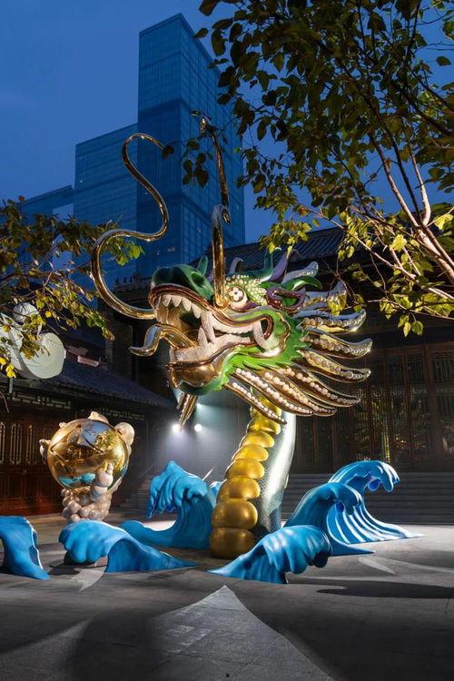 龙图吃瓜怀抱,揭秘古代君王闲适生活一幕